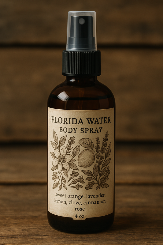 Florida Water Body Mist
