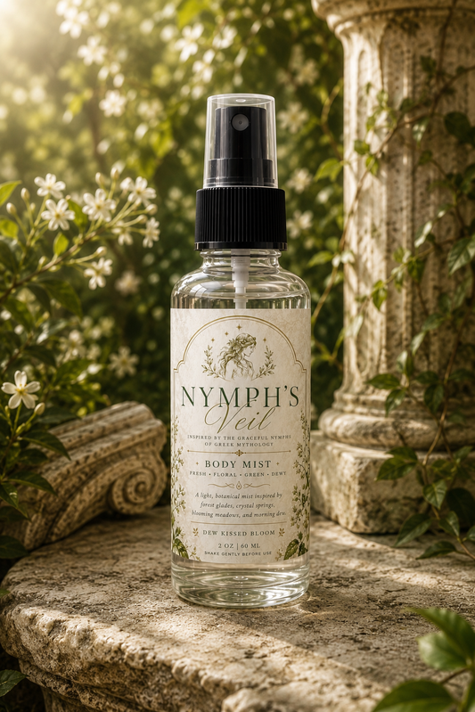 Nymph’s Veil Body Mist