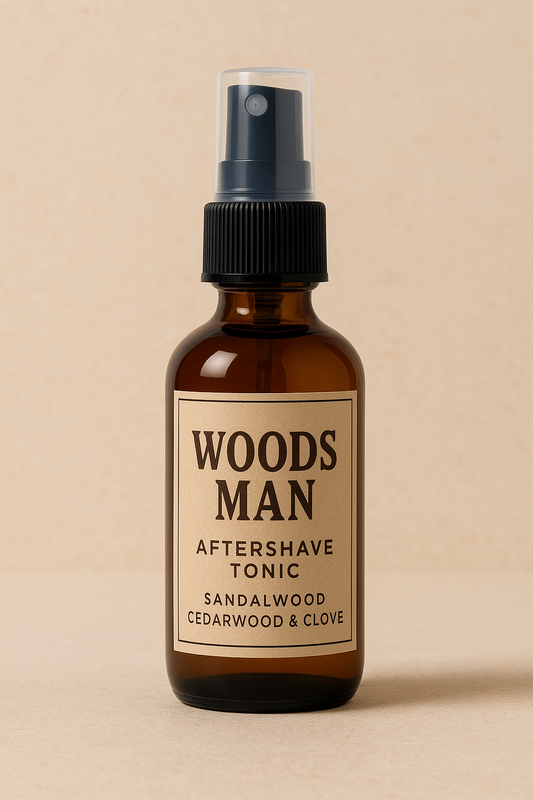 Woodsman Aftershave Tonic