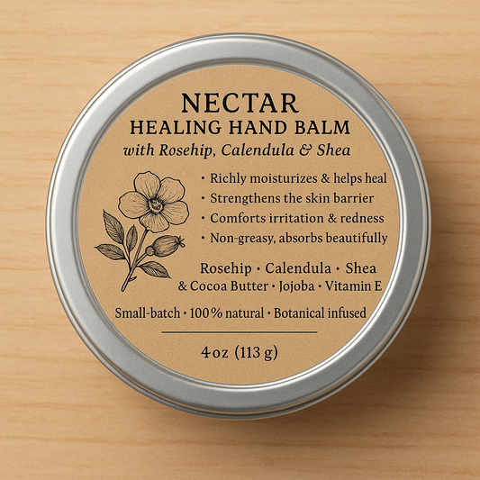 Nectar Healing Hand Balm