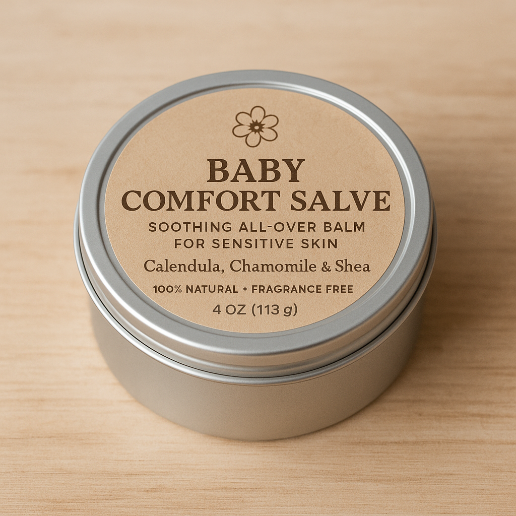 Baby Comfort Salve