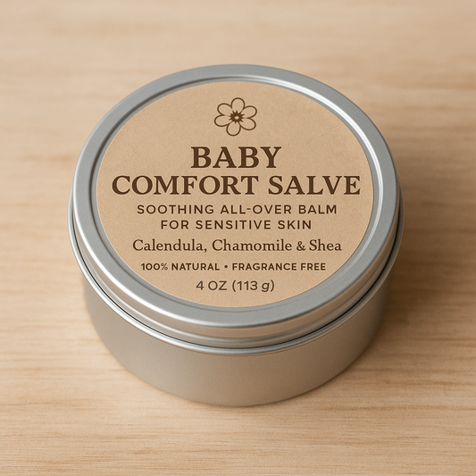 Baby Comfort Salve