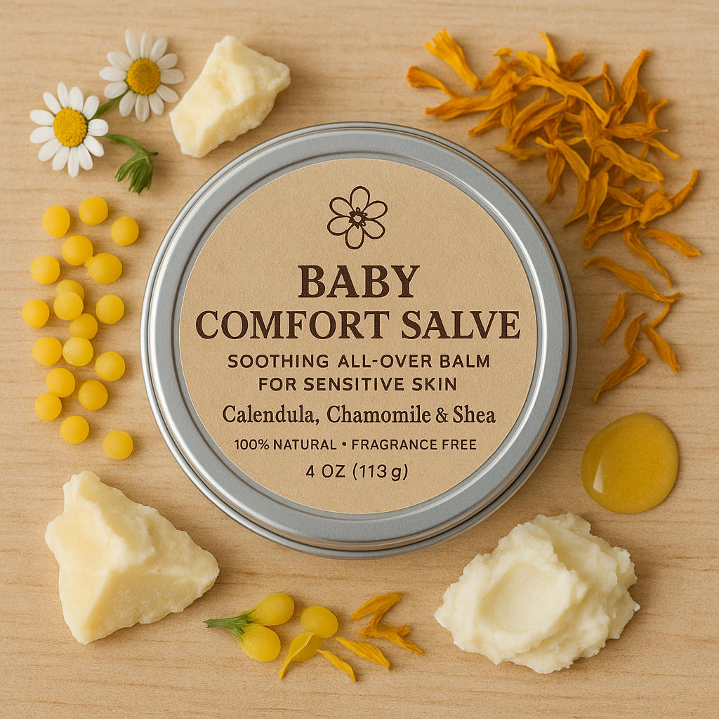 Baby Comfort Salve