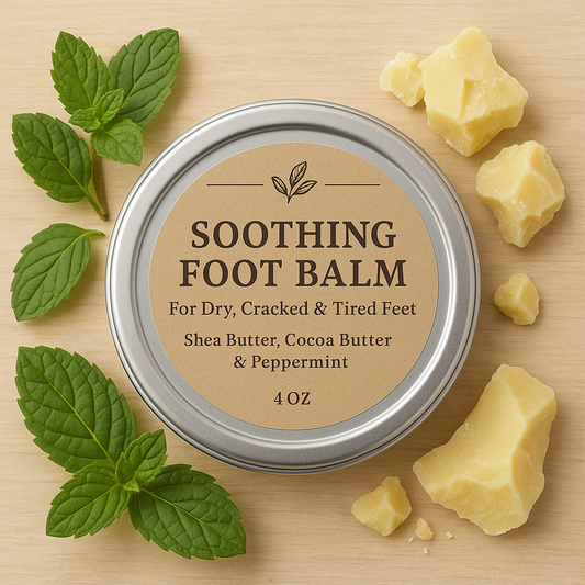 Soothing Foot Balm