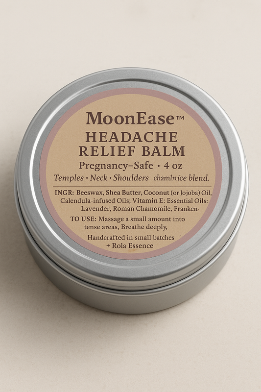 MoonEase Tension Relief Balm
