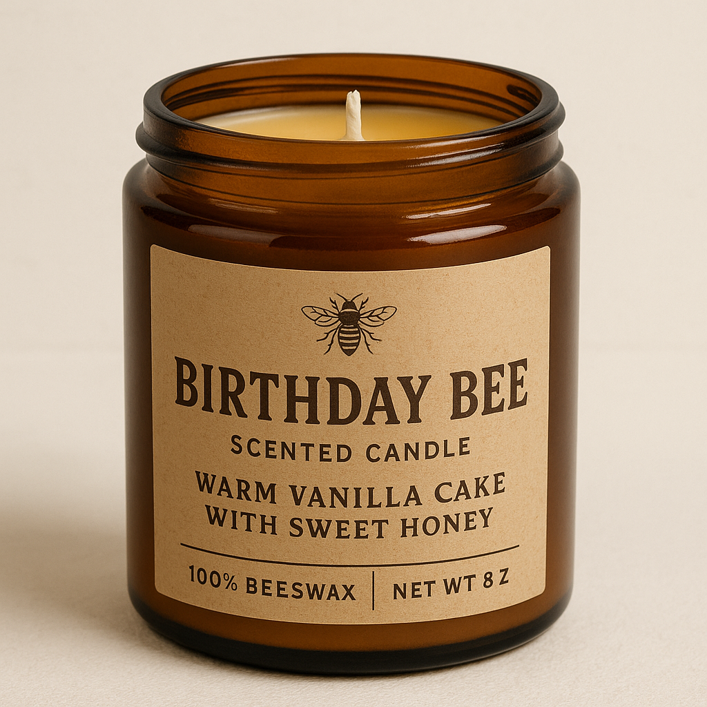 Birthday Bee