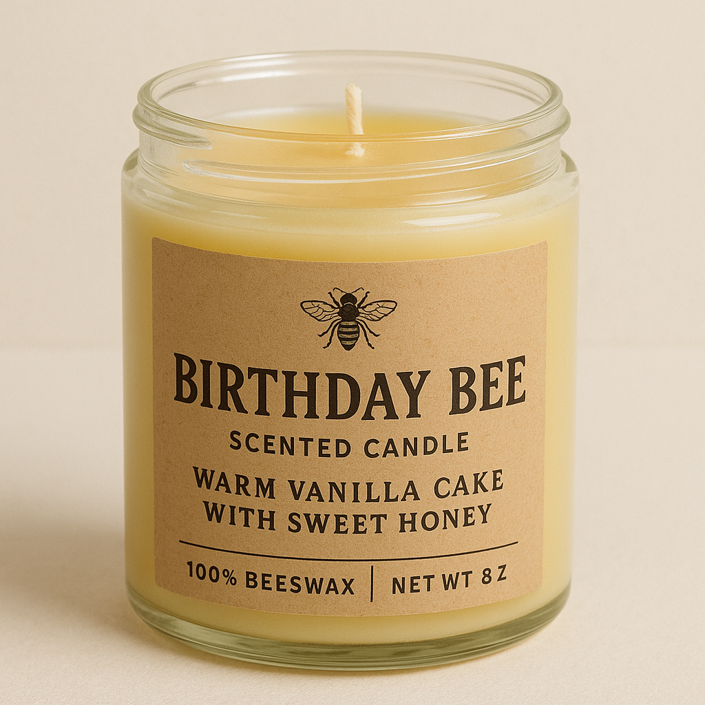 Birthday Bee
