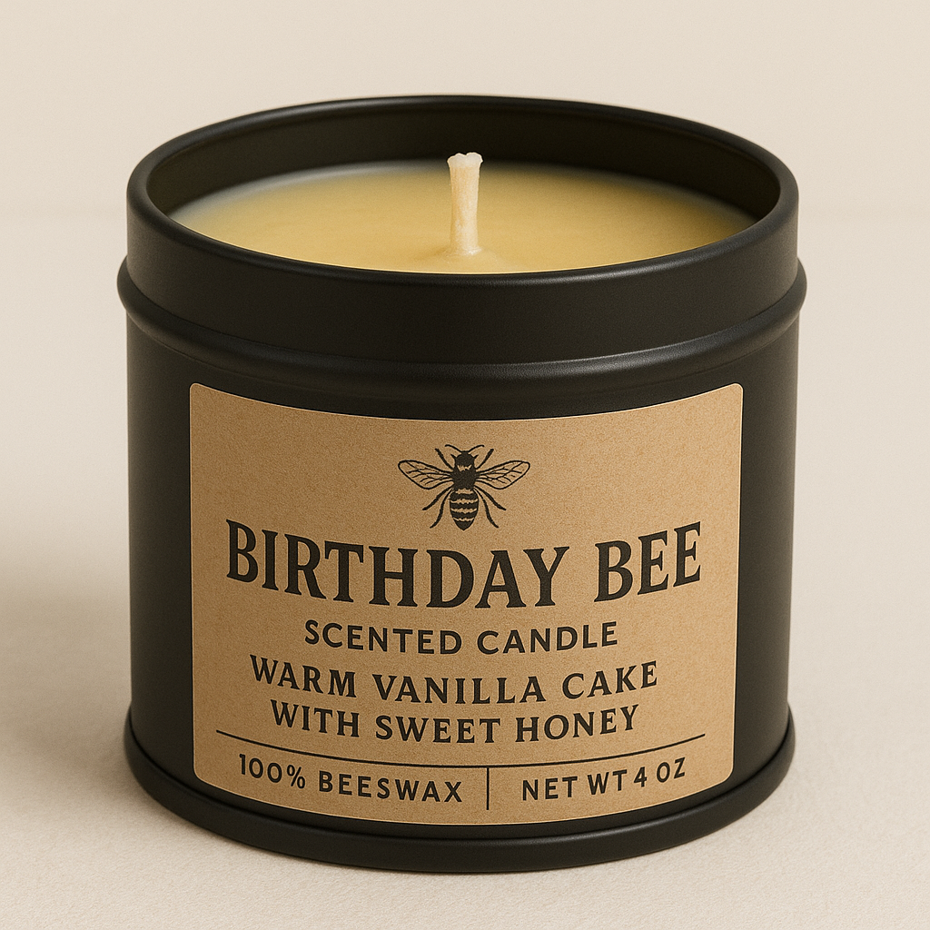 Birthday Bee