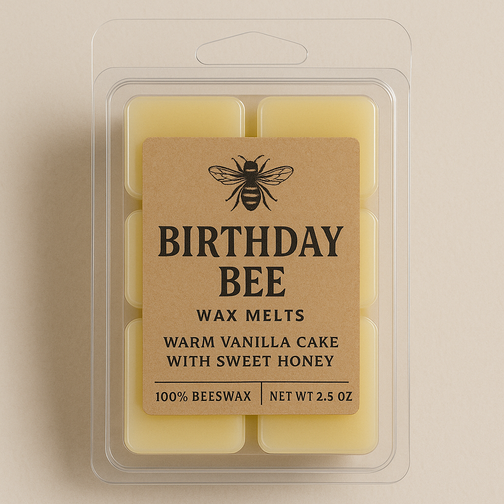 Birthday Bee