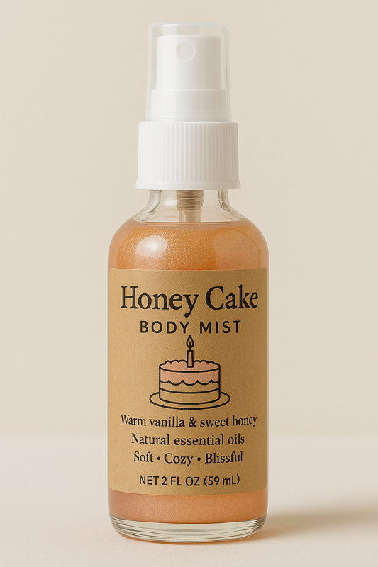 Honey Cake Body Mist