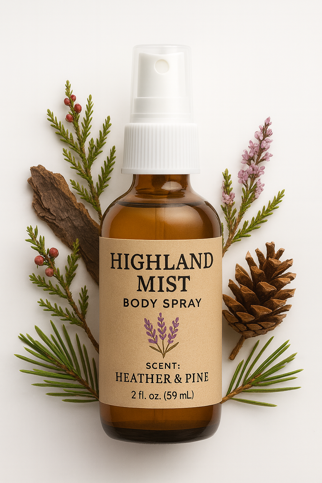 Highland Mist