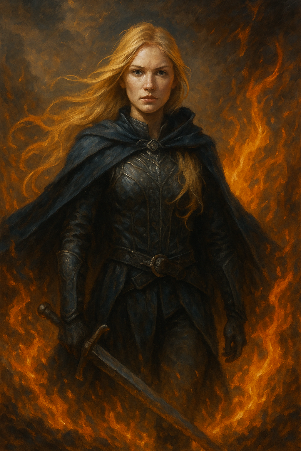Fire Breathing Queen TOG Simmer Pot