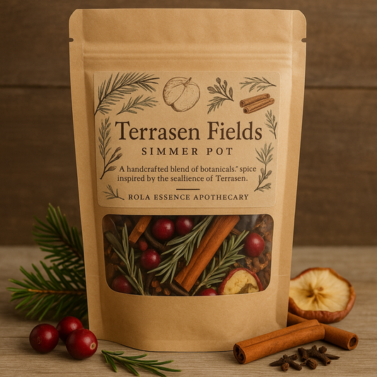 Terrasen Fields Simmer Pot