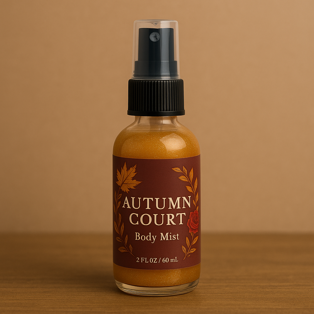 Autumn Court Body Mist
