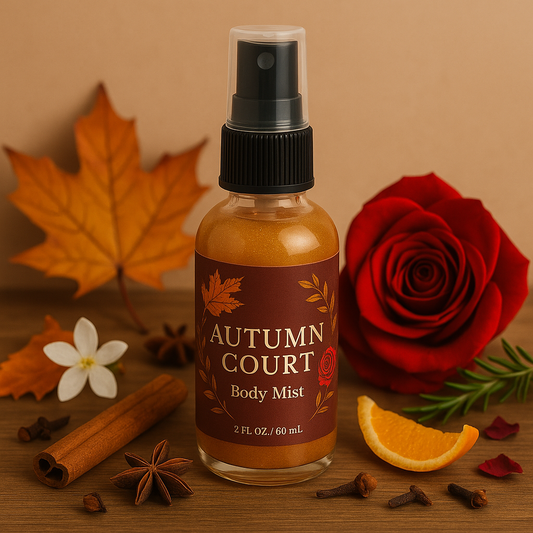 Autumn Court Body Mist