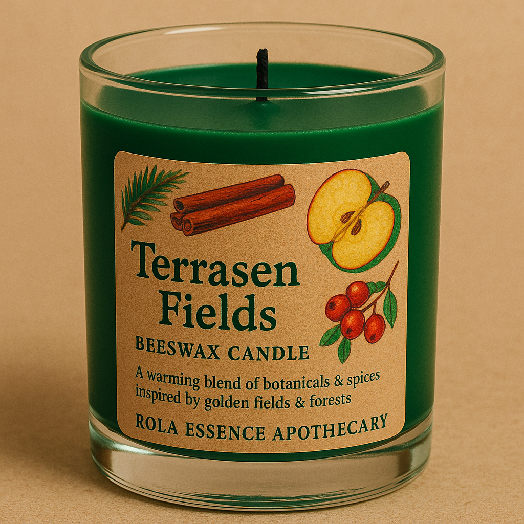 Terrasen Fields Candle