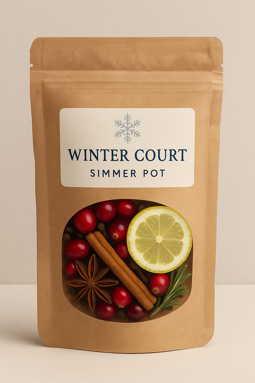 Winter Court Simmer Pot