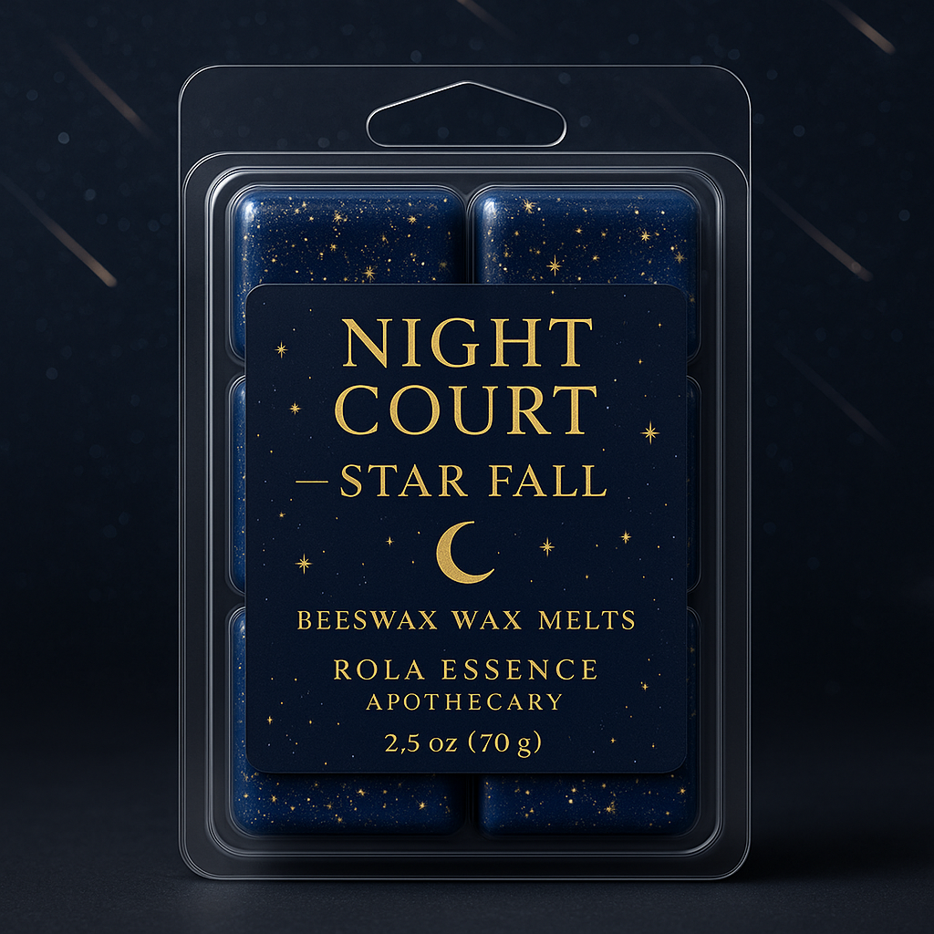Night Court Candle