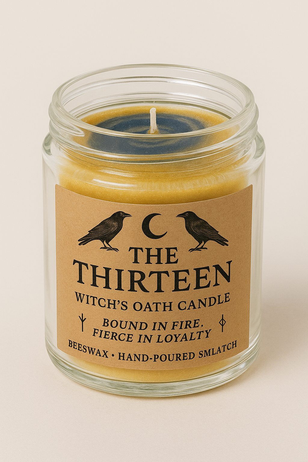 The Thirteen – Witch’s Oath Candle