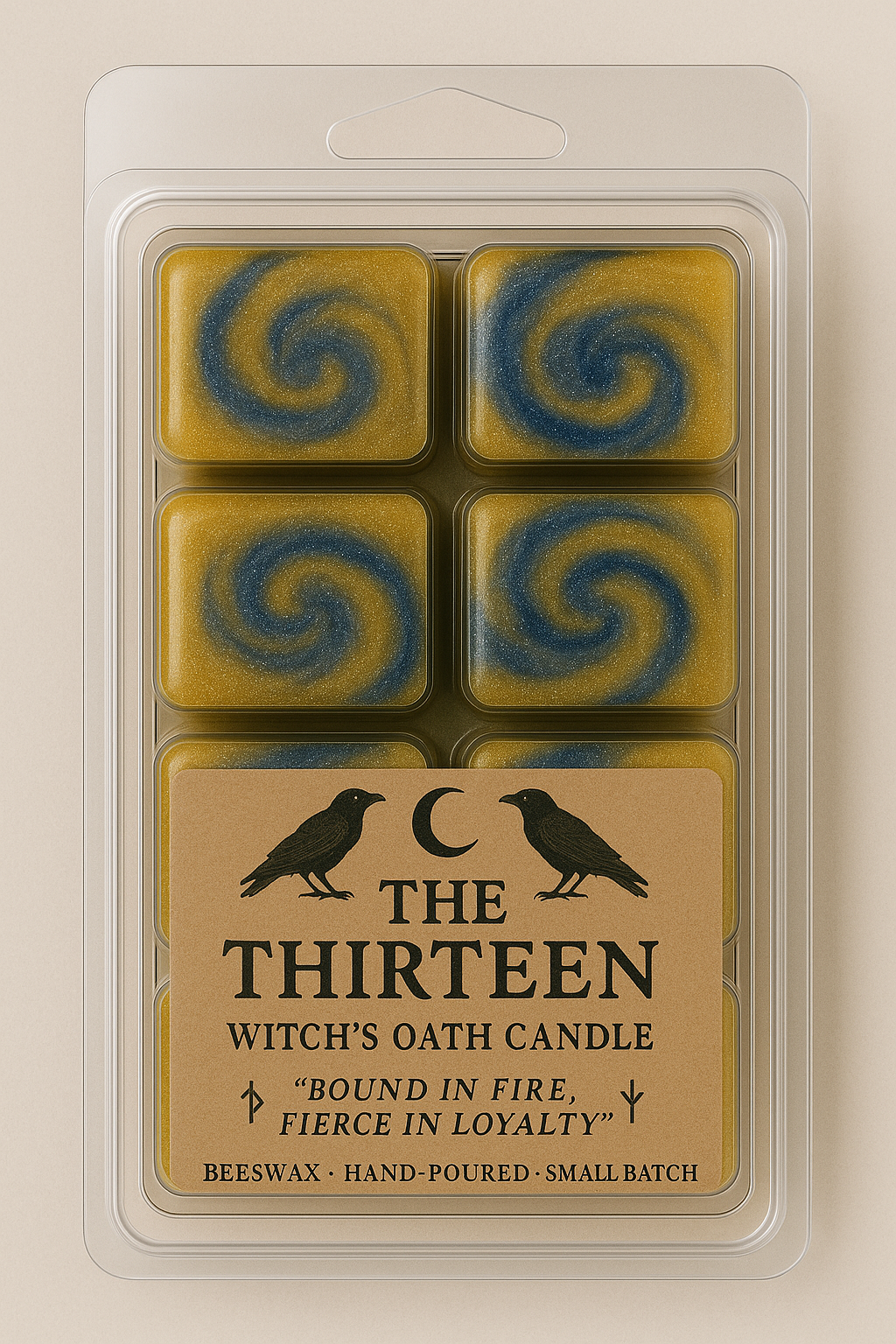 The Thirteen – Witch’s Oath Candle