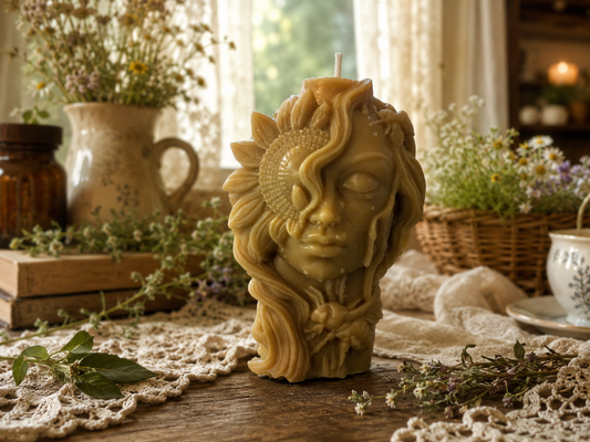The Dawnkeeper Candle