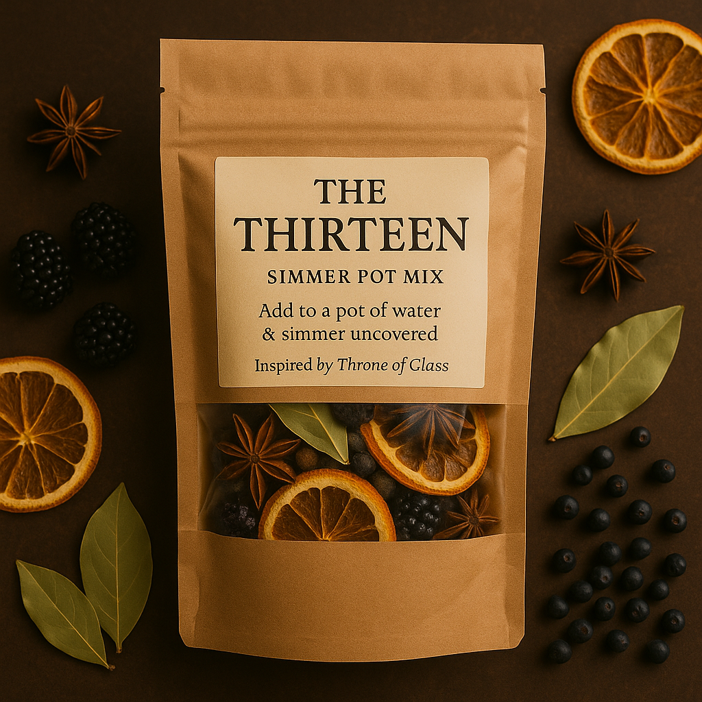 The Thirteen Simmer Pot