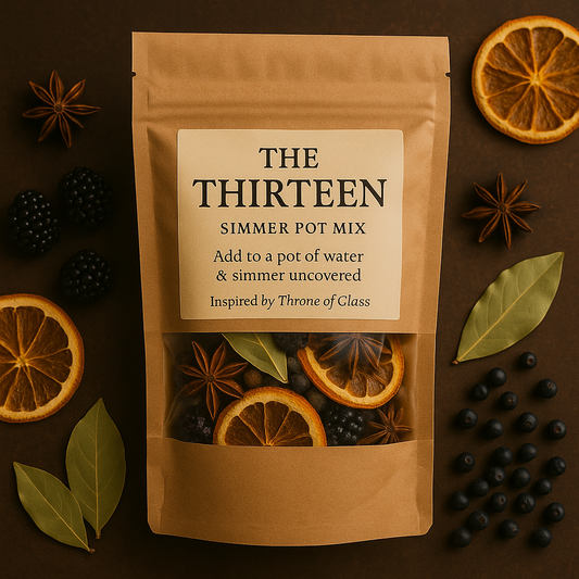 The Thirteen Simmer Pot