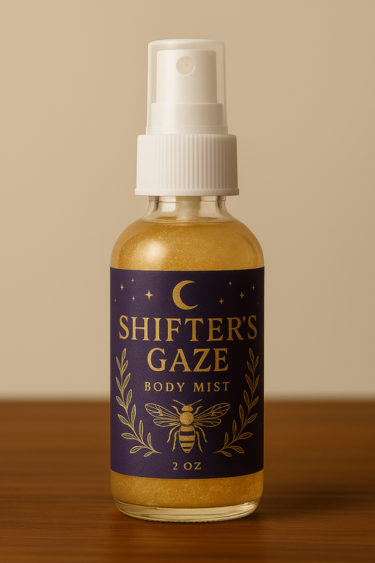 Shifter’s Gaze Body Mist