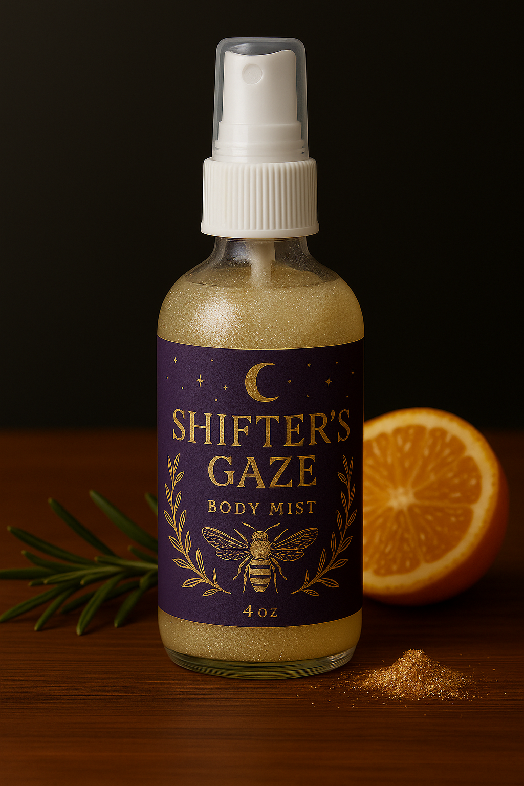 Shifter’s Gaze Body Mist