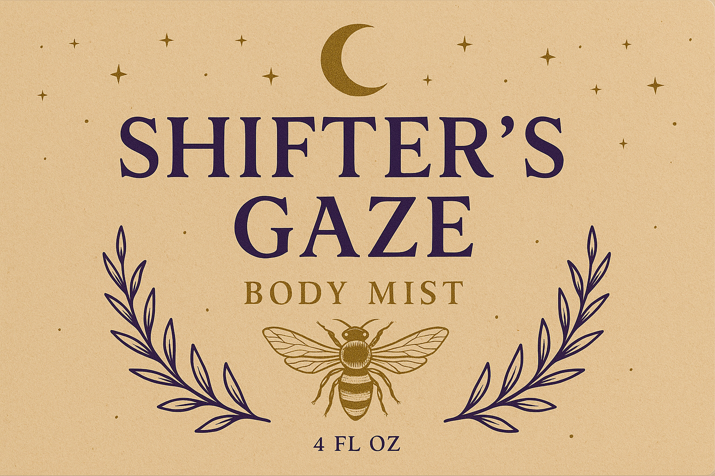 Shifter’s Gaze Body Mist