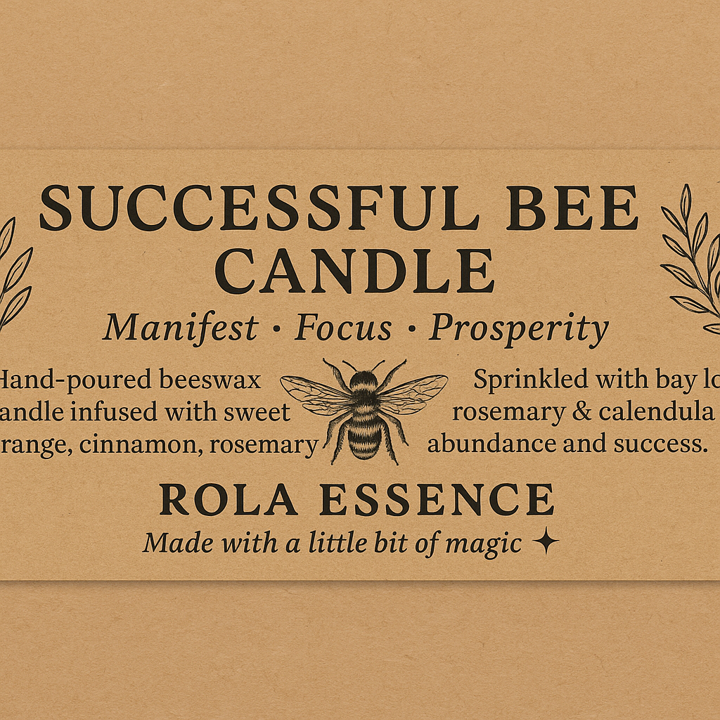 Successful Bee