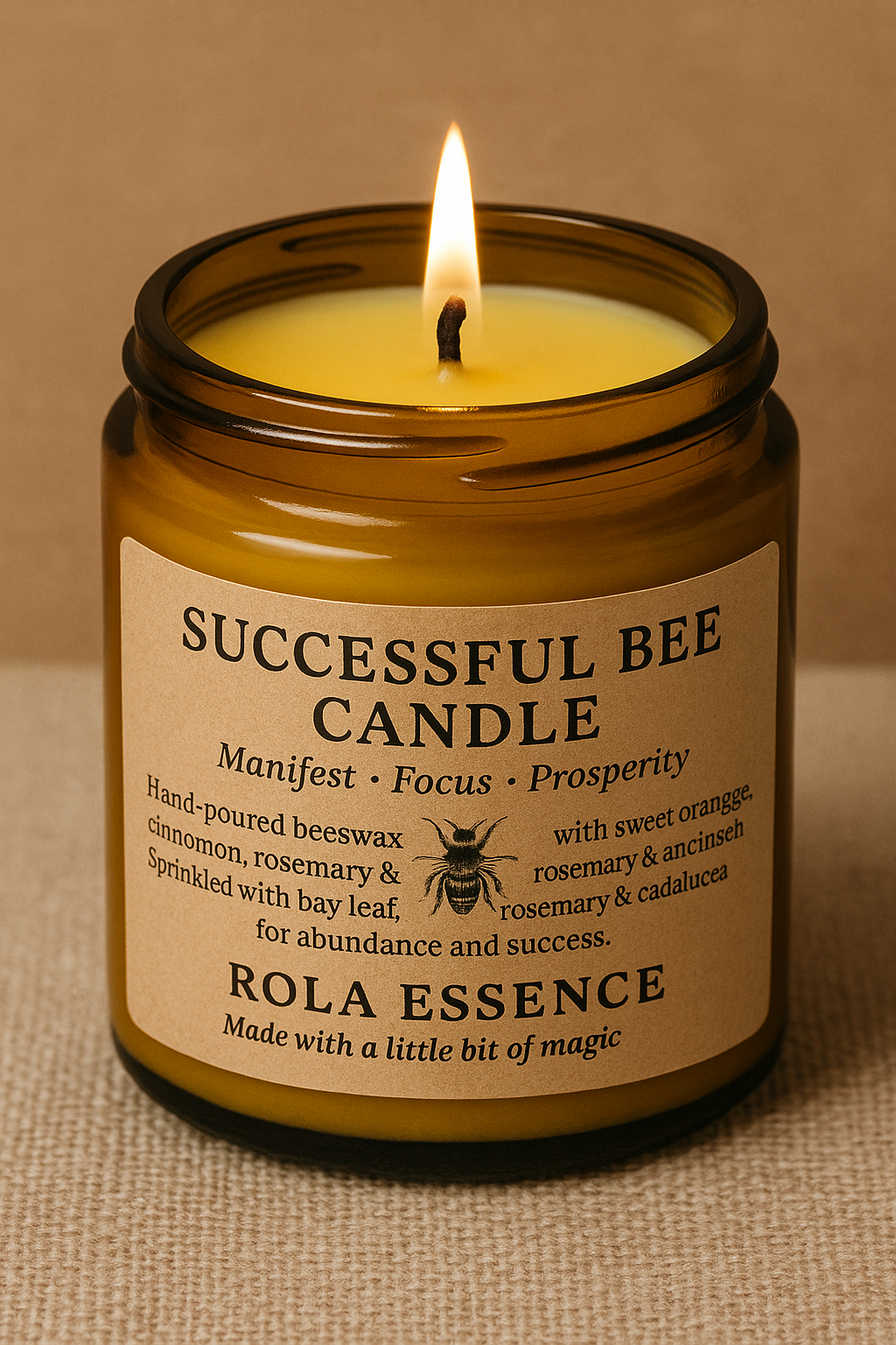 Successful Bee