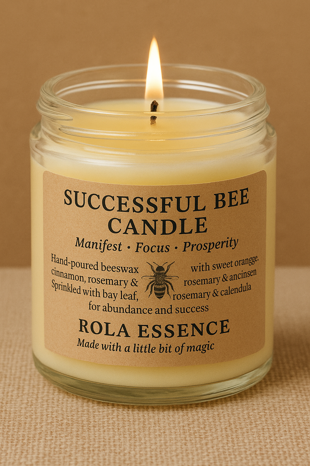 Successful Bee