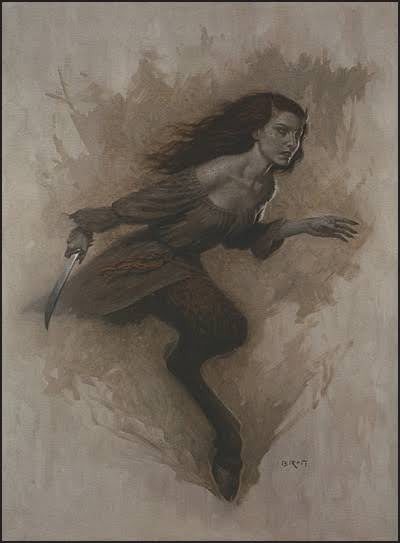 Slewfoot’s Awakening Candle