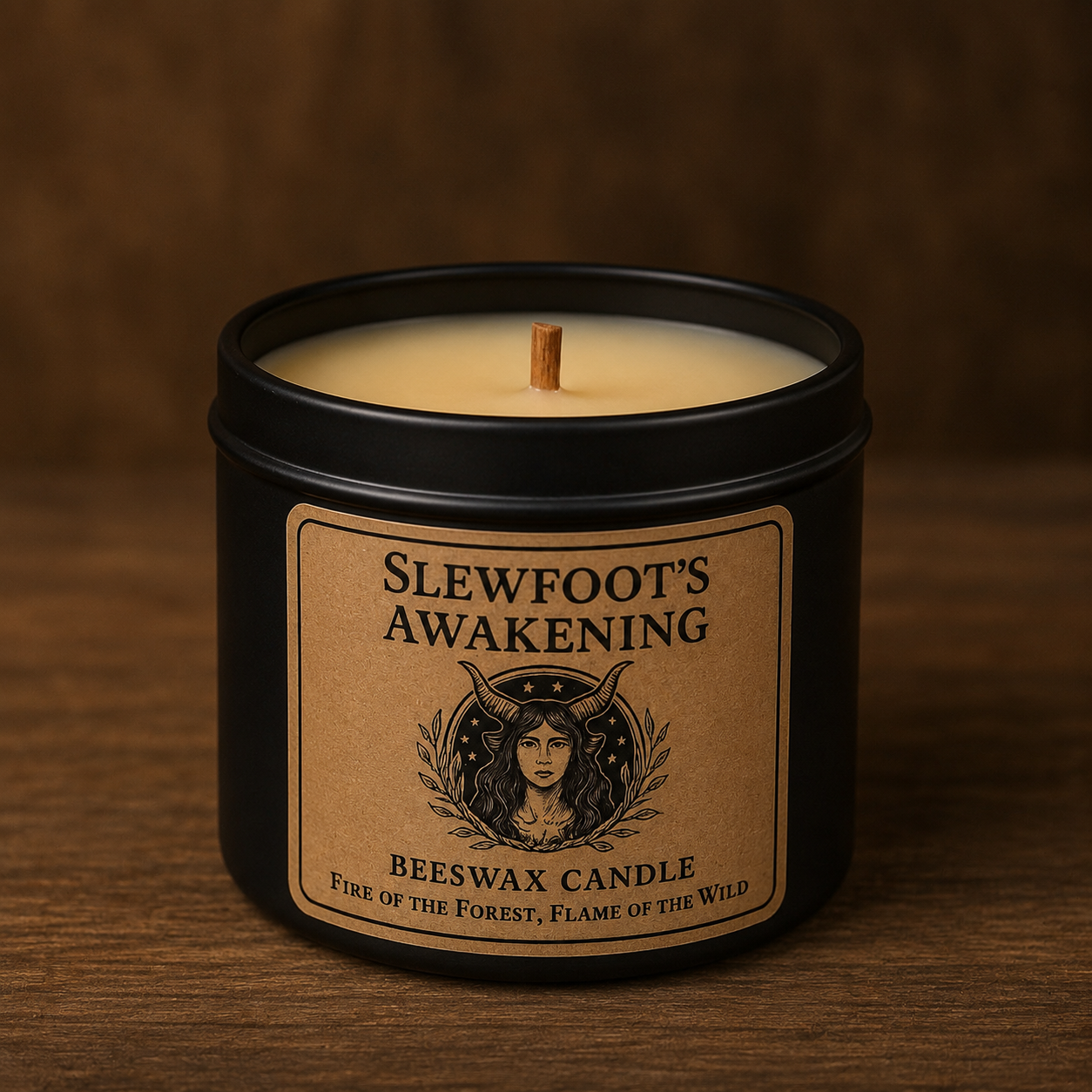 Slewfoot’s Awakening Candle