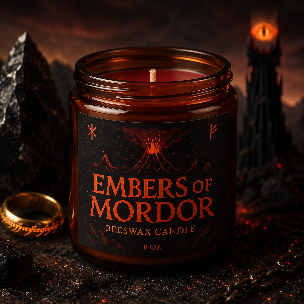 Embers of Mordor
