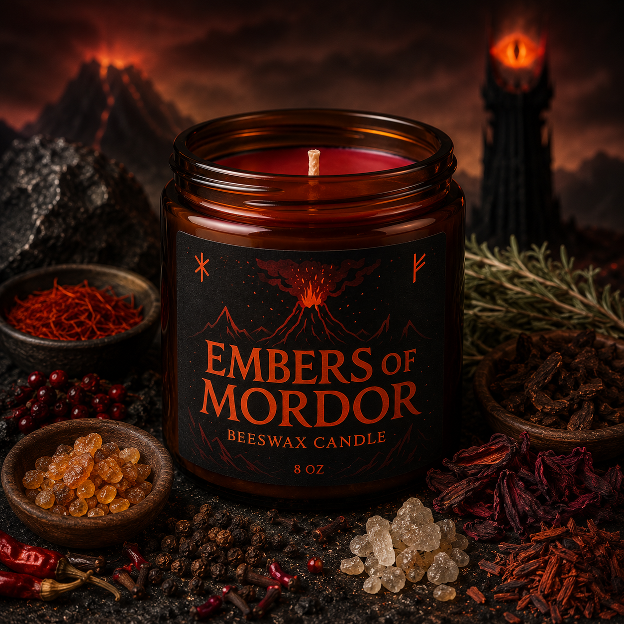 Embers of Mordor