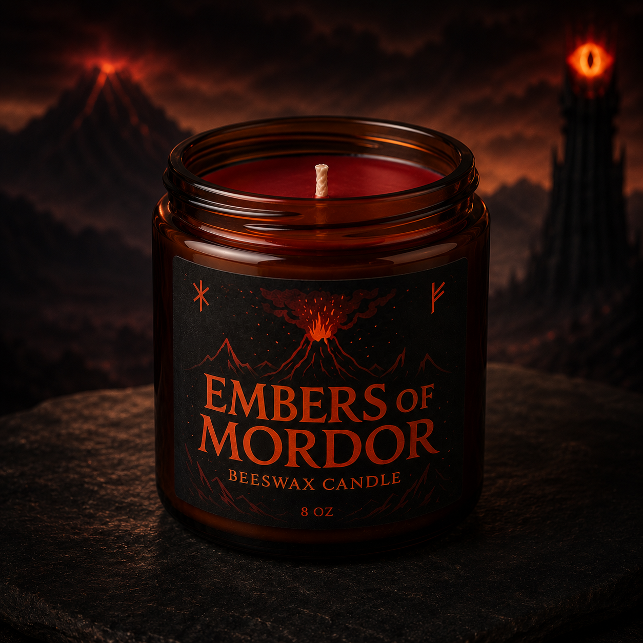 Embers of Mordor