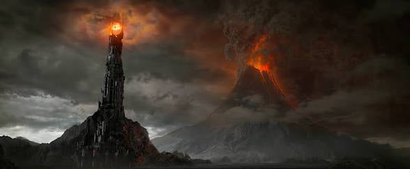 Embers of Mordor