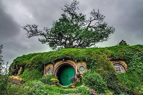 The Shire – Second Breakfast