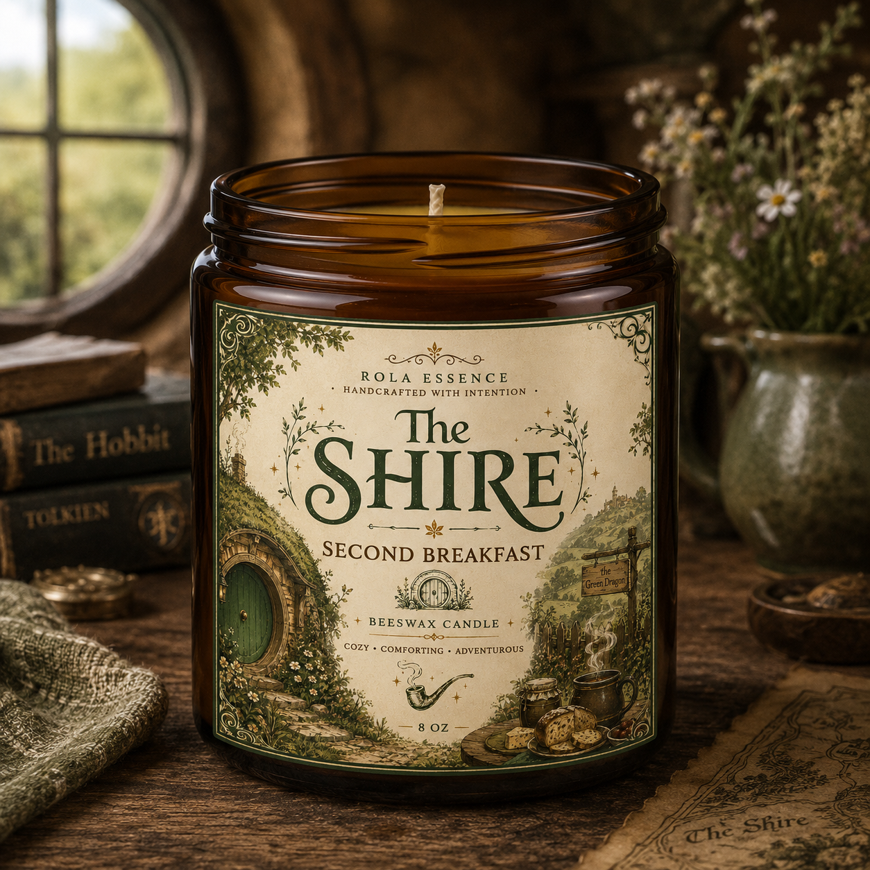 The Shire – Second Breakfast