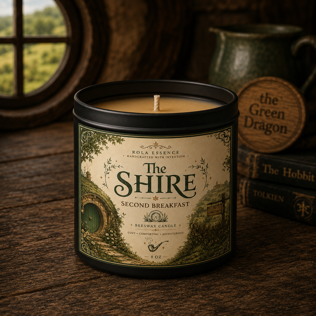 The Shire – Second Breakfast