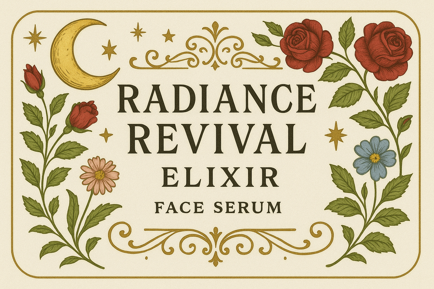 Radiance Revival Elixir