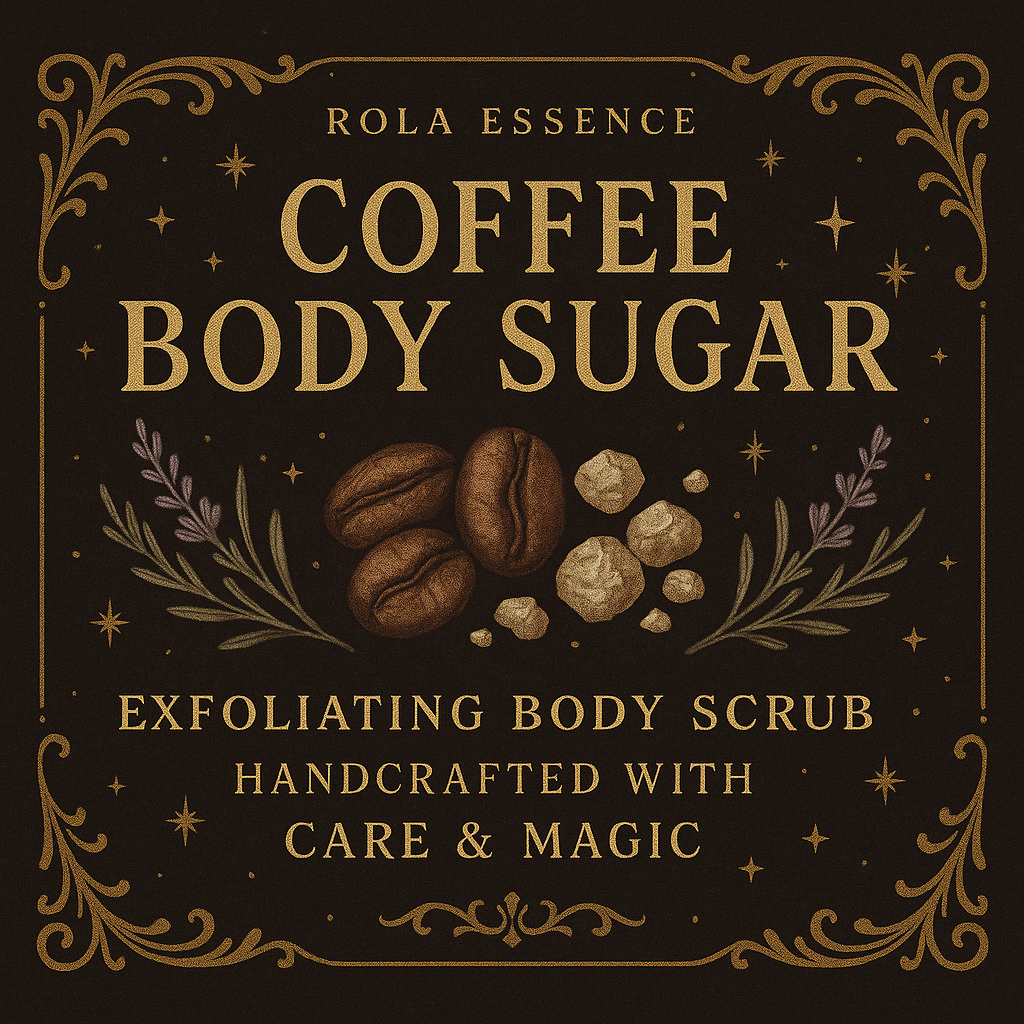 Coffee Body Scrub