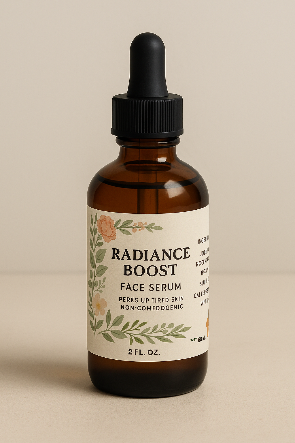 Radiance Boost Face Serum