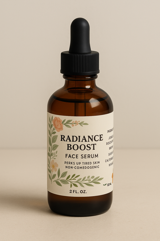 Radiance Boost Face Serum