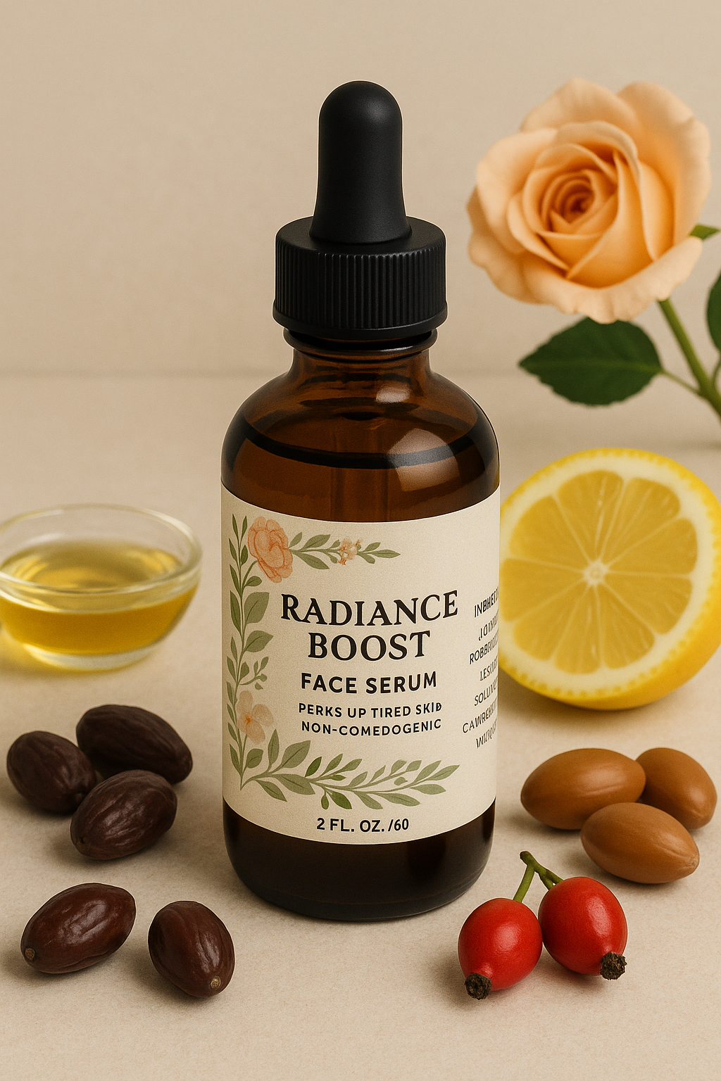 Radiance Boost Face Serum