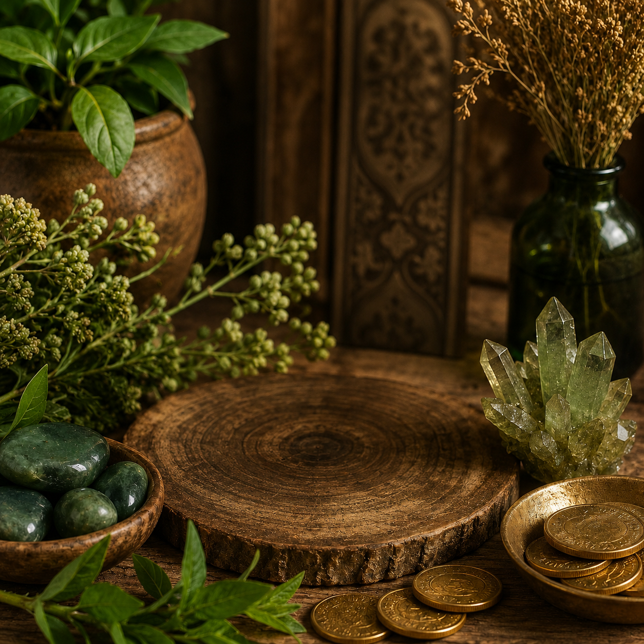 Abundance Bee – Candle of Prosperity
