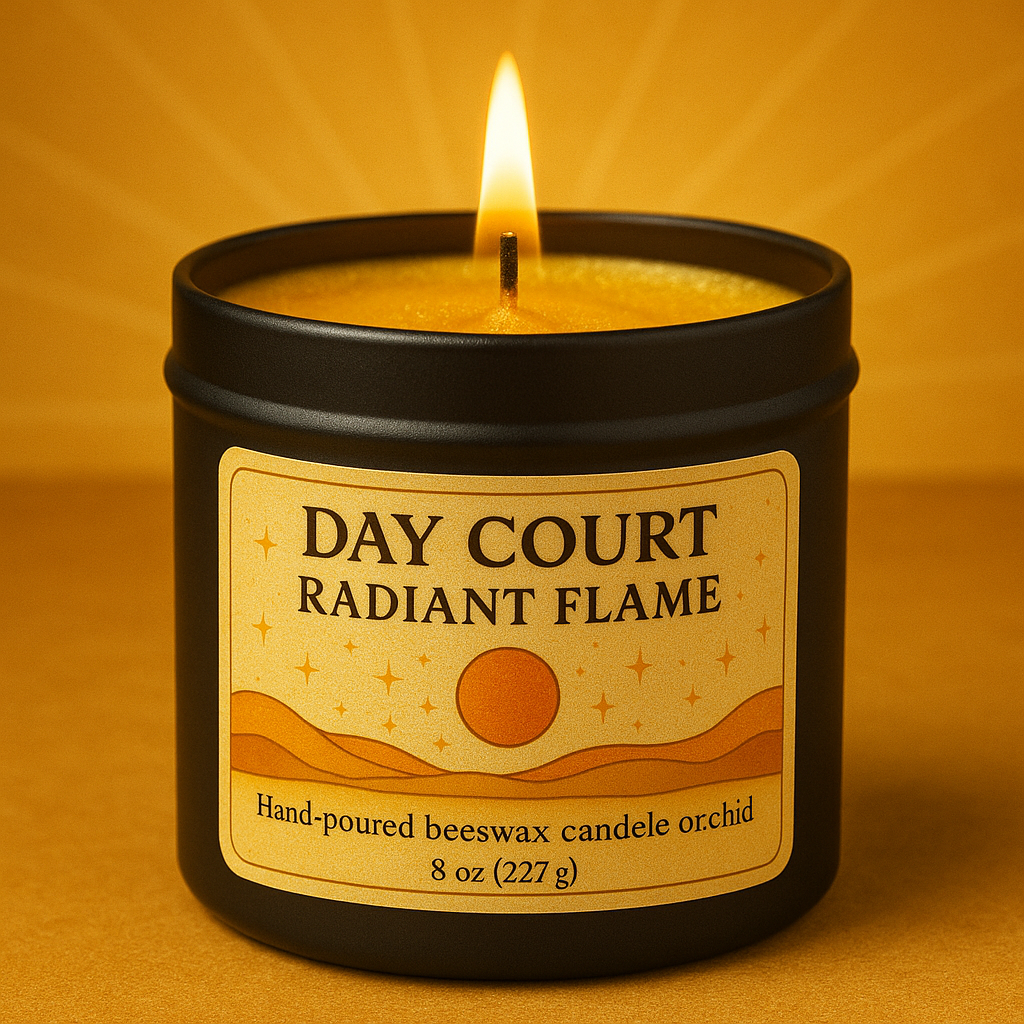 Day Court – Radiant Flame