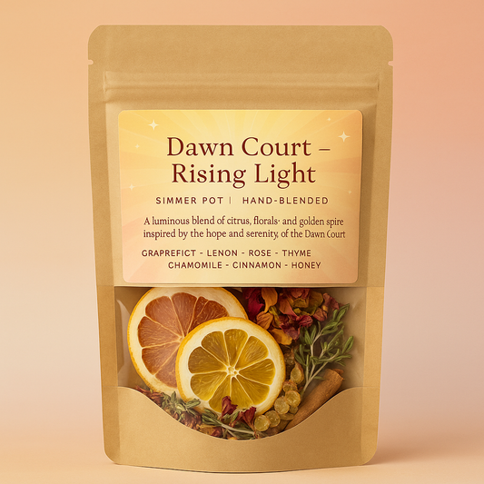 Dawn Court – Rising Light Simmer Pot